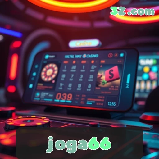 Confiável e Diversão: Joga66 é a Escolha Certinha!